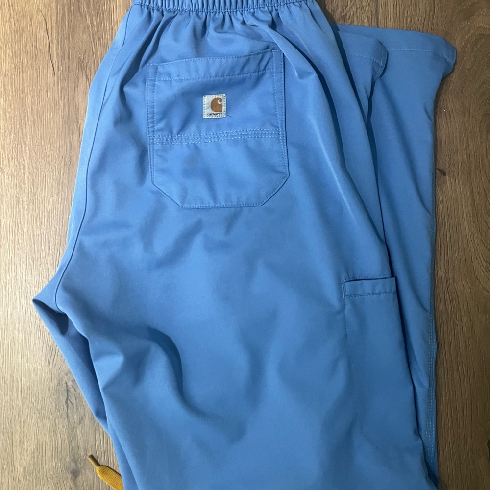 Carhartt Sky Blue Utility Pants